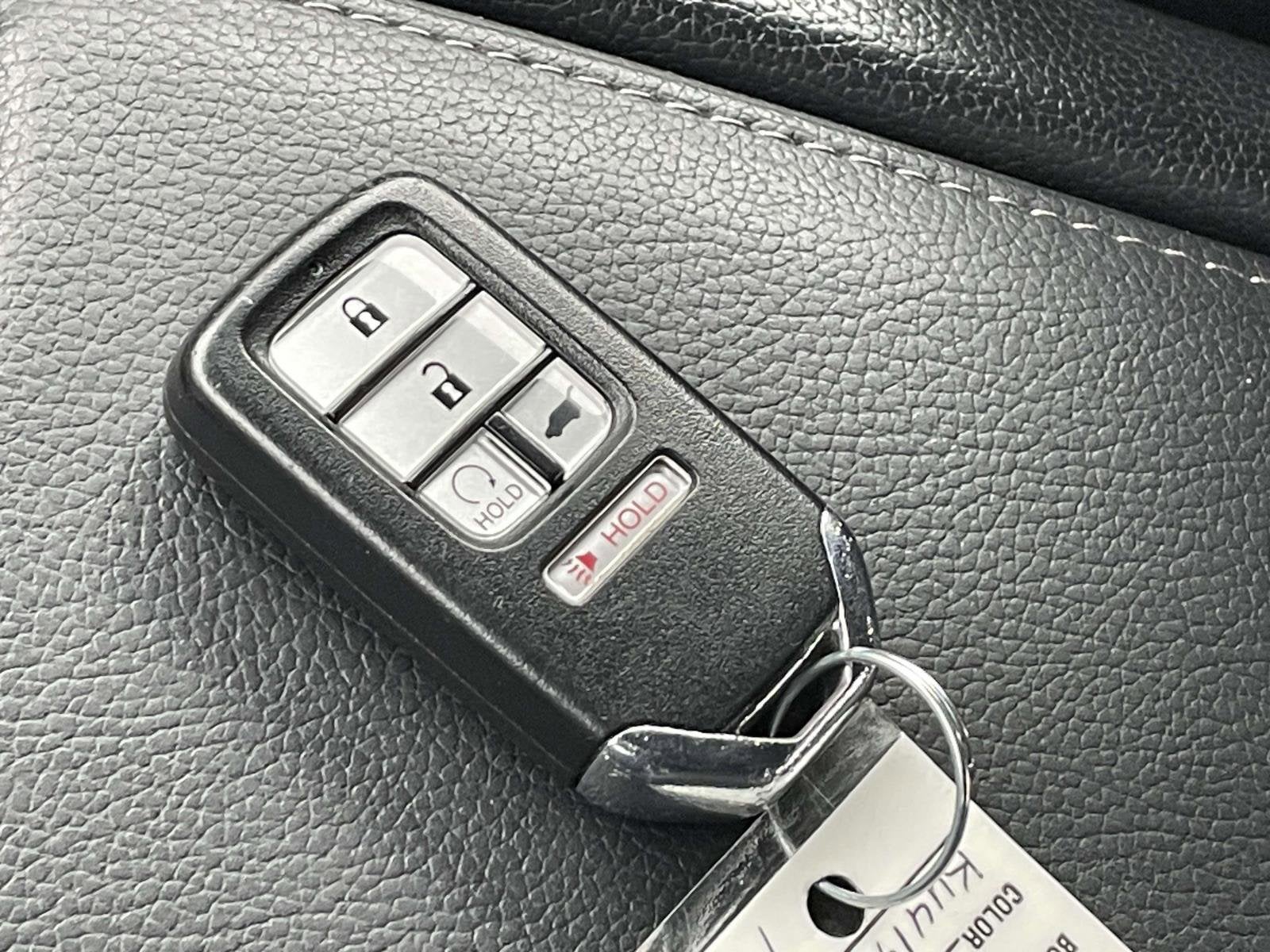 2019 Honda Civic Hatchback Sport Touring