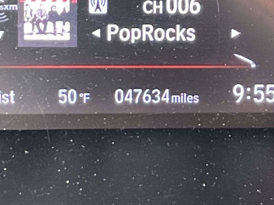 2019 Honda Civic Hatchback Sport Touring