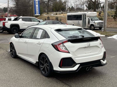 2019 Honda Civic Hatchback Sport Touring