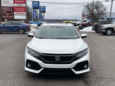 2019 Honda Civic Hatchback Sport Touring