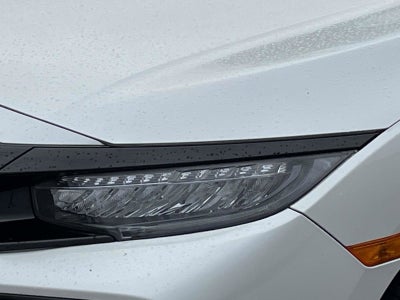 2019 Honda Civic Hatchback Sport Touring