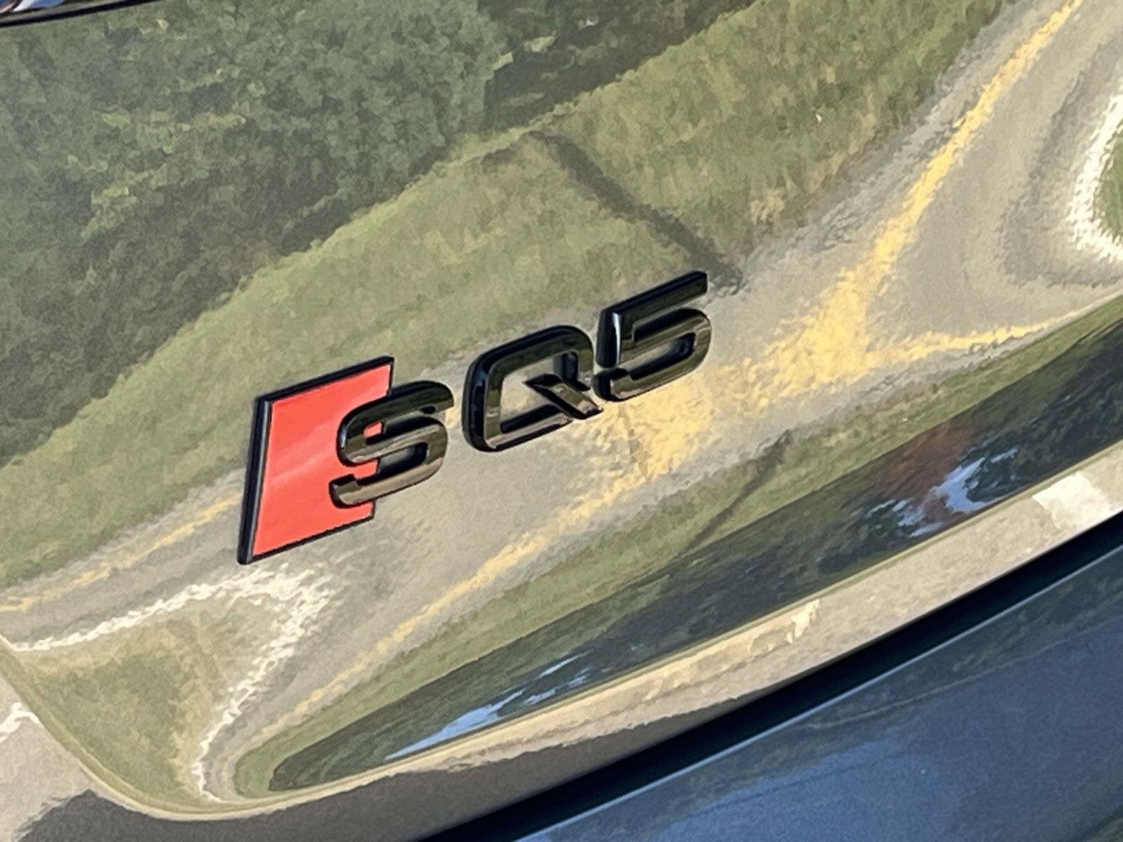 2023 Audi SQ5 Premium Plus