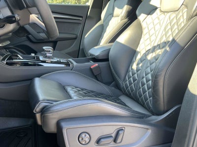 2023 Audi SQ5 Premium Plus