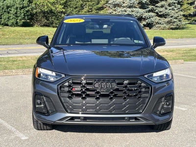 2023 Audi SQ5 Premium Plus