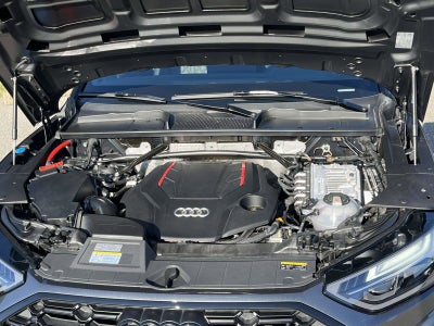 2023 Audi SQ5 Premium Plus