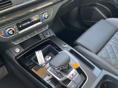 2023 Audi SQ5 Premium Plus