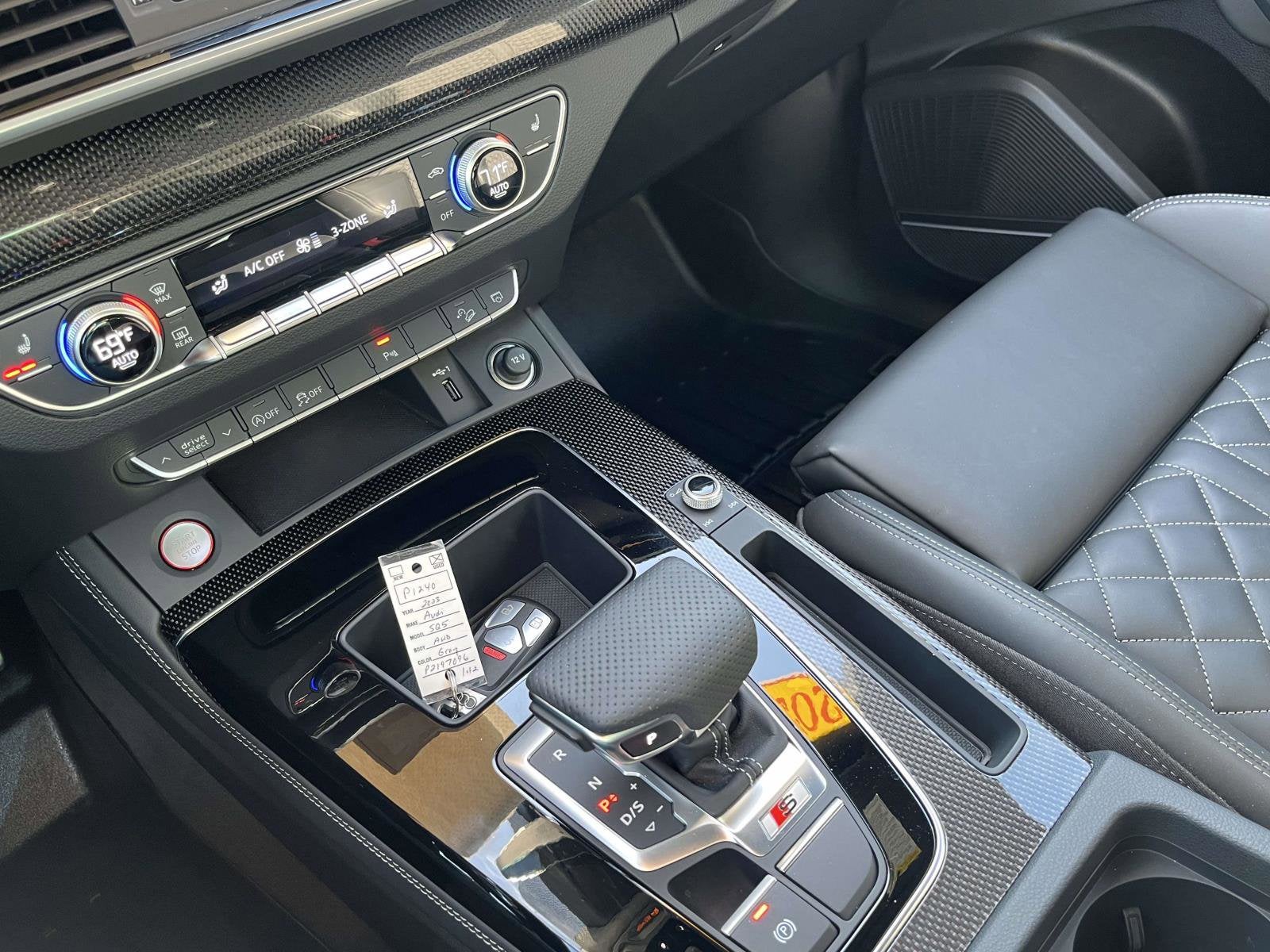 2023 Audi SQ5 Premium Plus