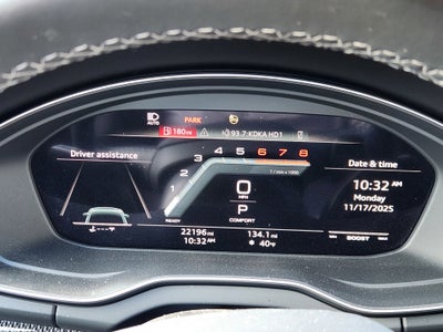 2023 Audi SQ5 Premium Plus