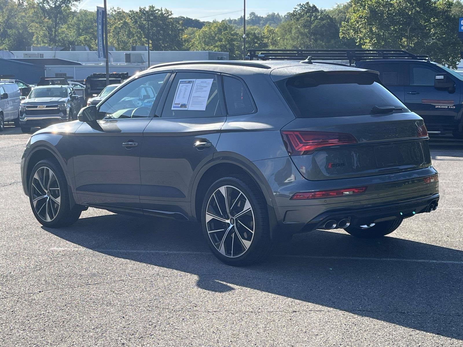 2023 Audi SQ5 Premium Plus