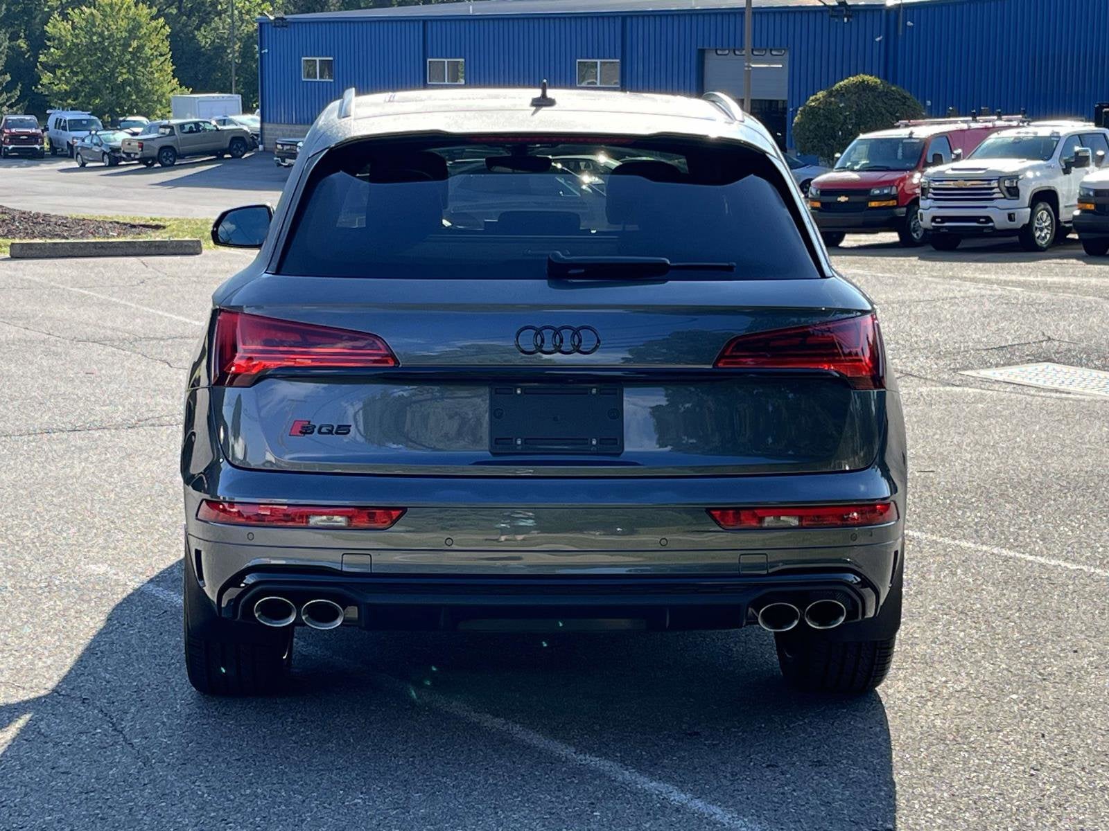 2023 Audi SQ5 Premium Plus