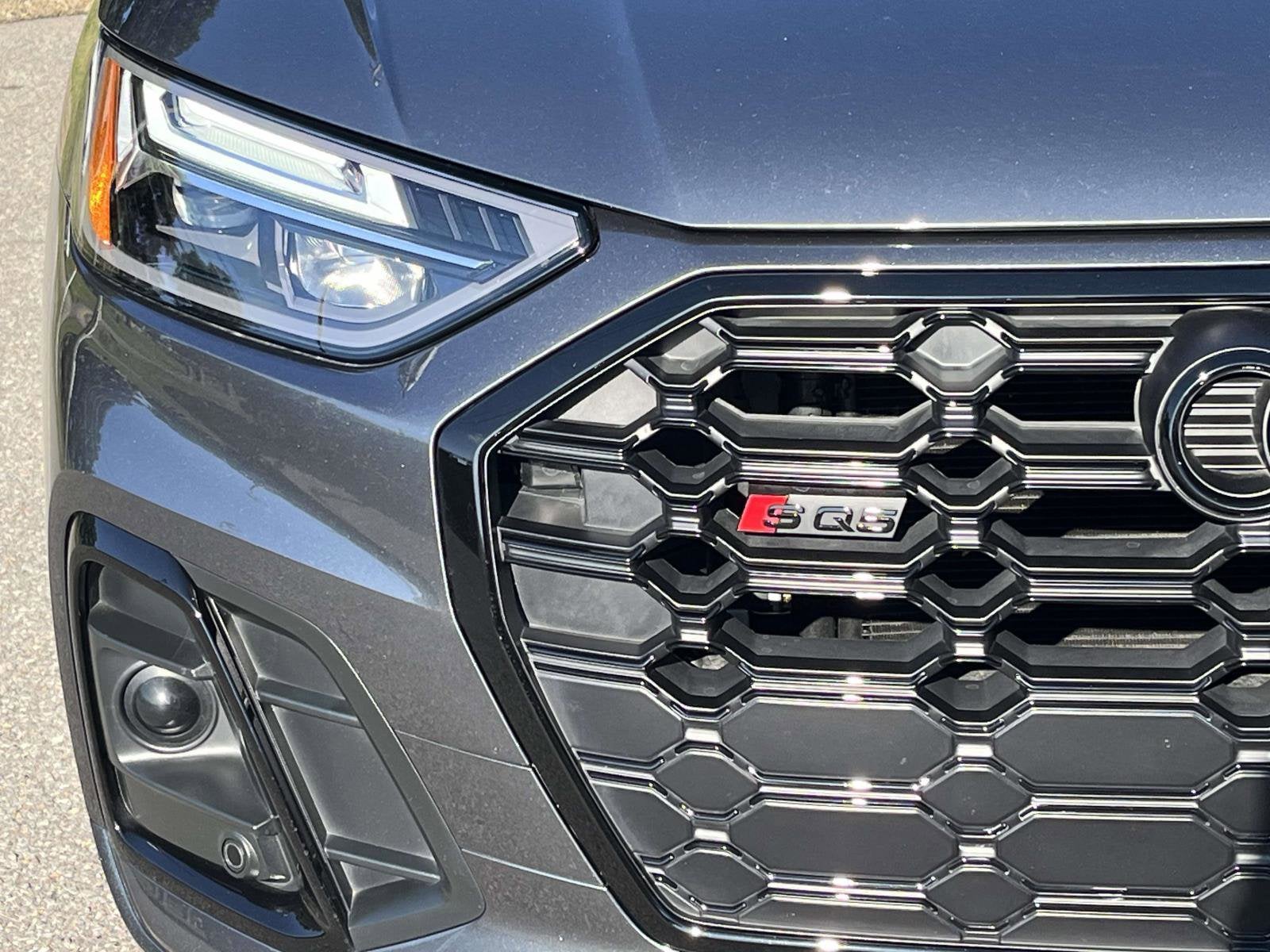 2023 Audi SQ5 Premium Plus