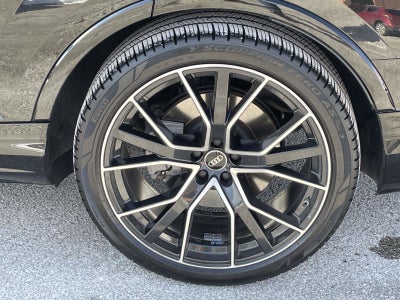 2022 Audi Q7 Prestige