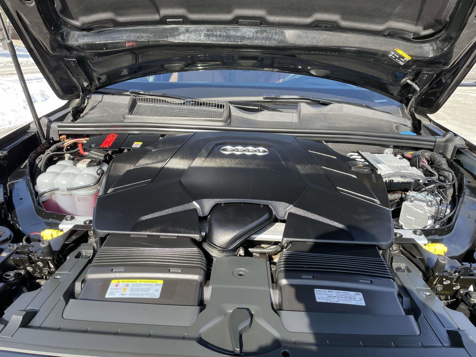 2022 Audi Q7 Prestige