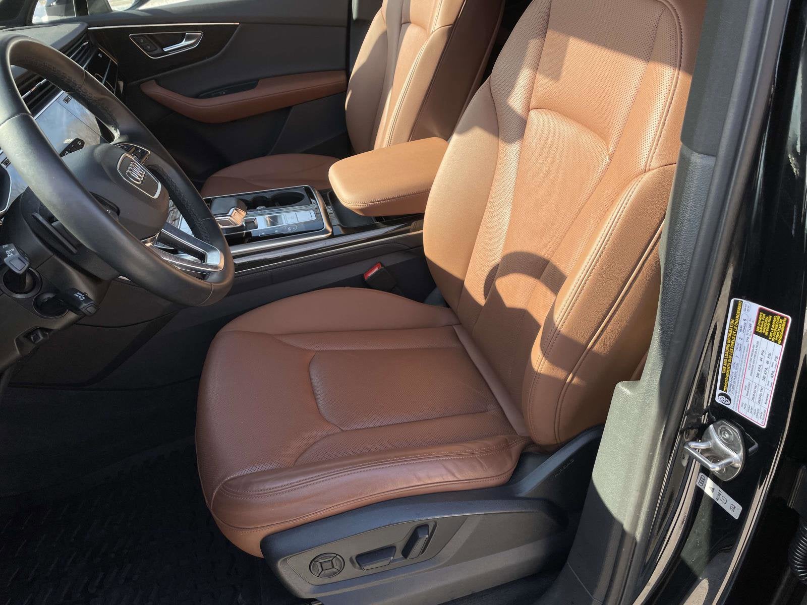 2022 Audi Q7 Prestige