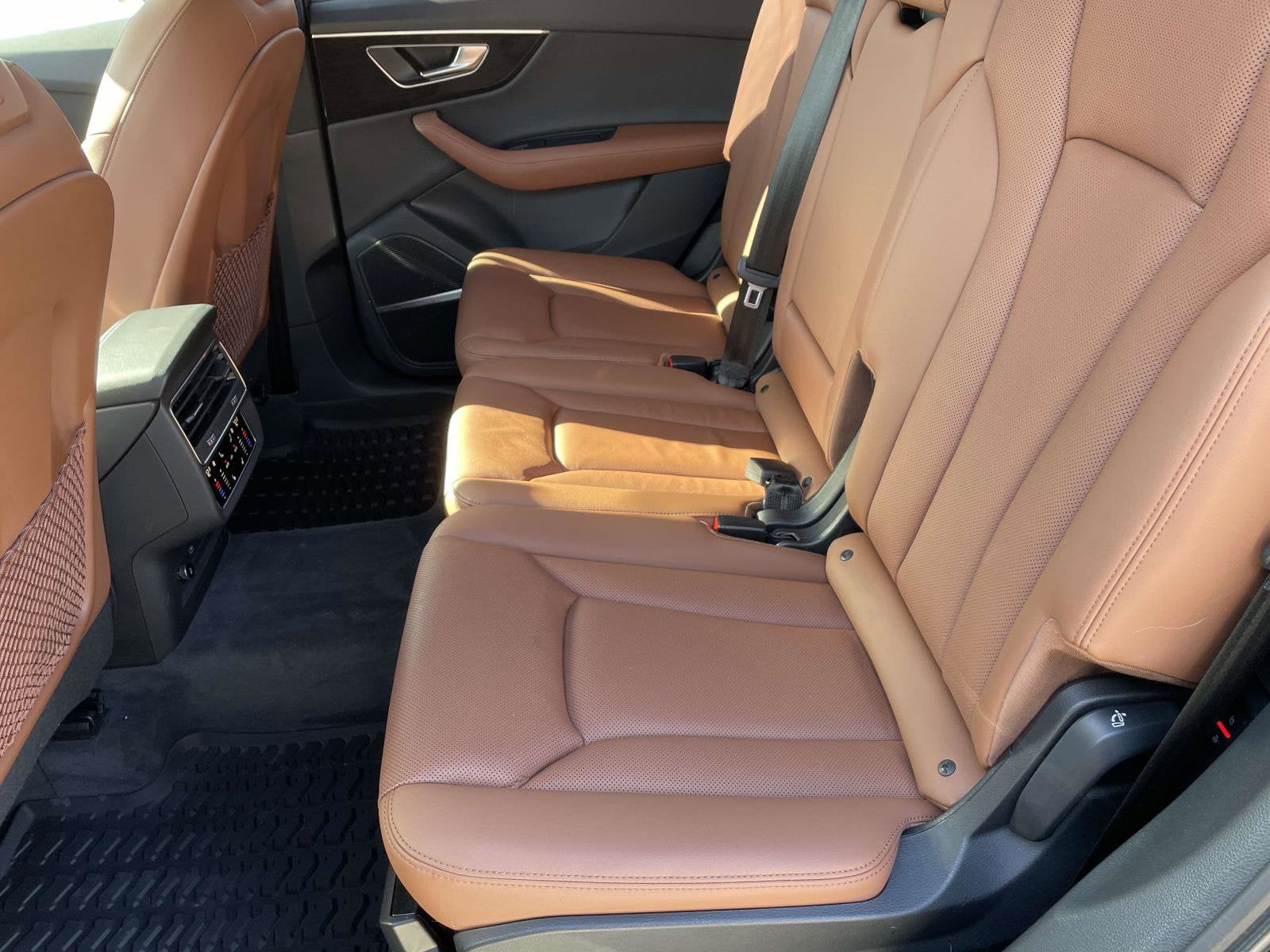 2022 Audi Q7 Prestige