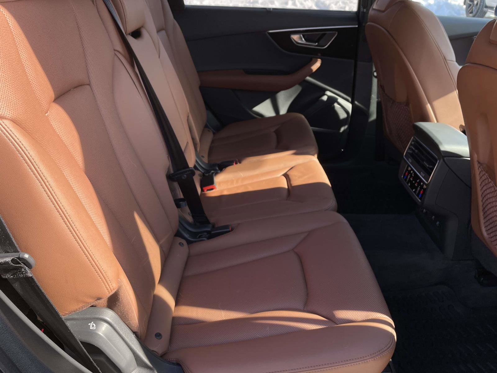 2022 Audi Q7 Prestige