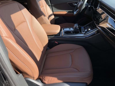 2022 Audi Q7 Prestige