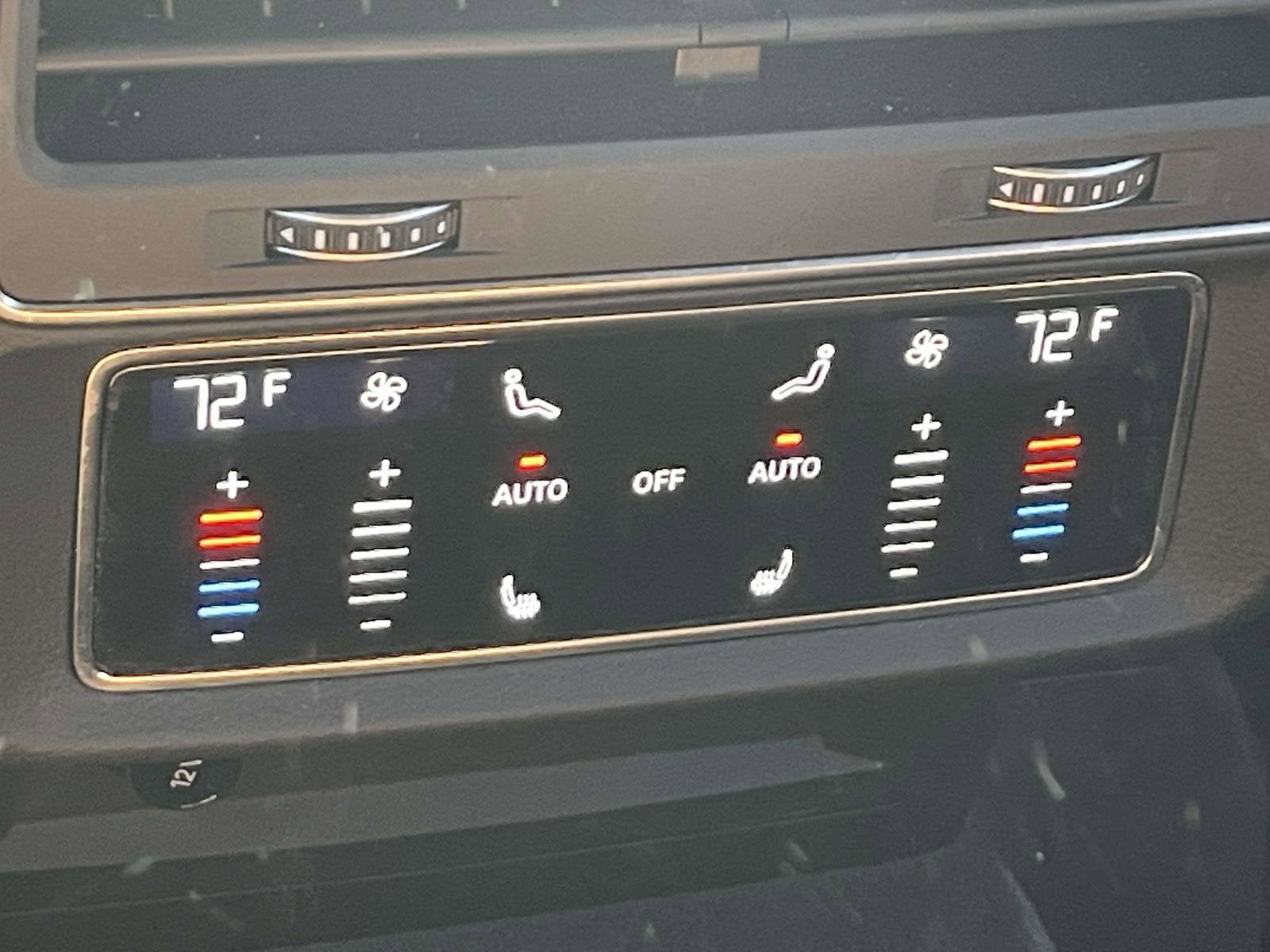 2022 Audi Q7 Prestige