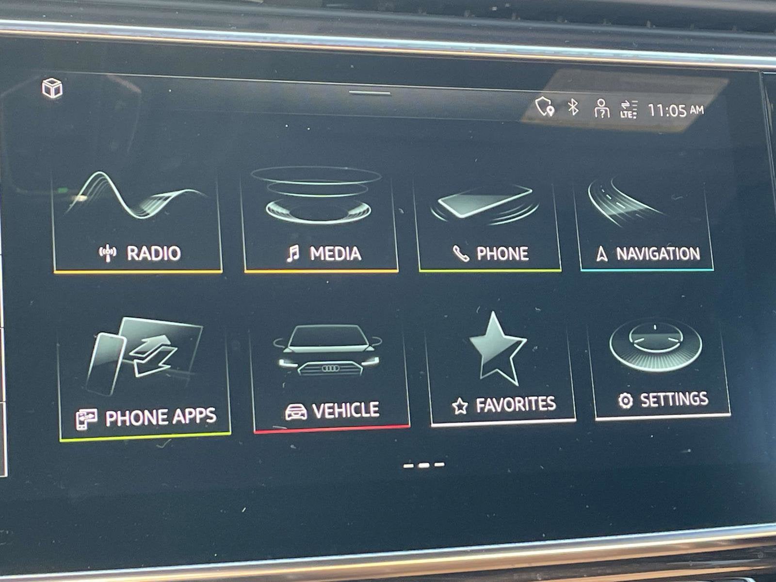 2022 Audi Q7 Prestige