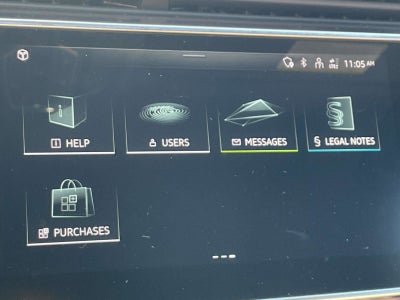 2022 Audi Q7 Prestige