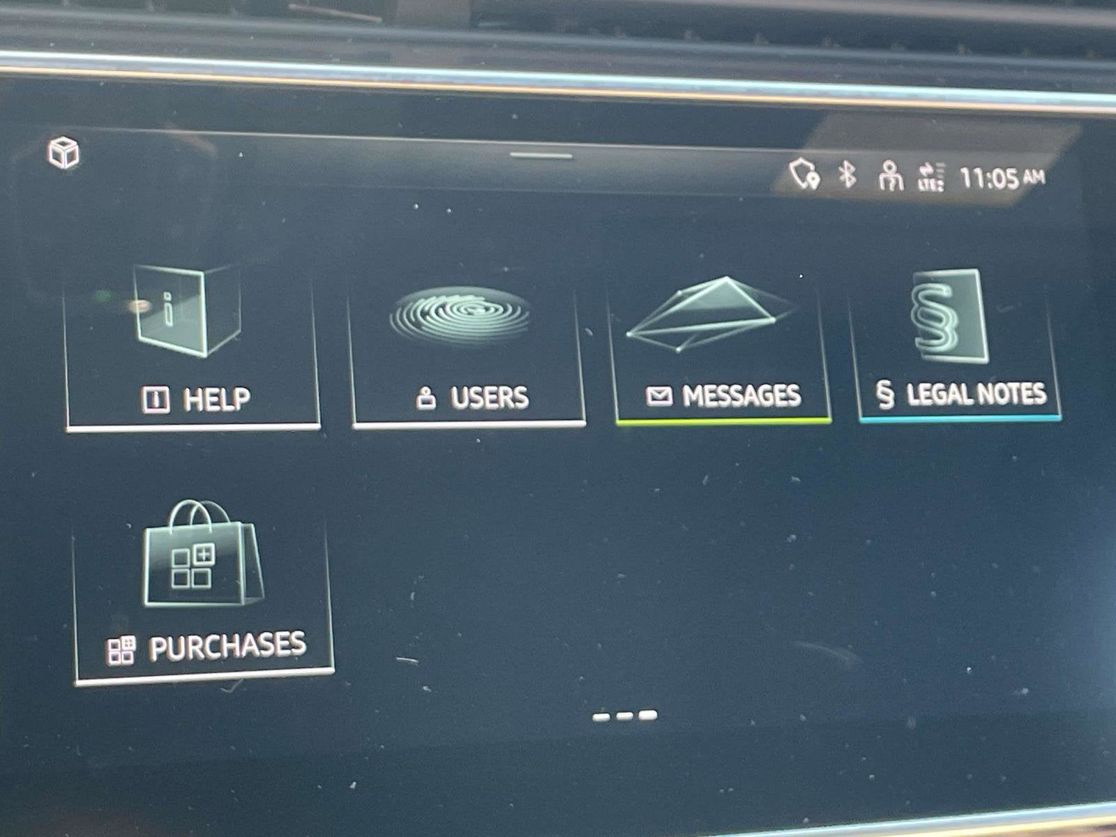 2022 Audi Q7 Prestige