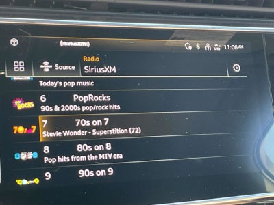 2022 Audi Q7 Prestige