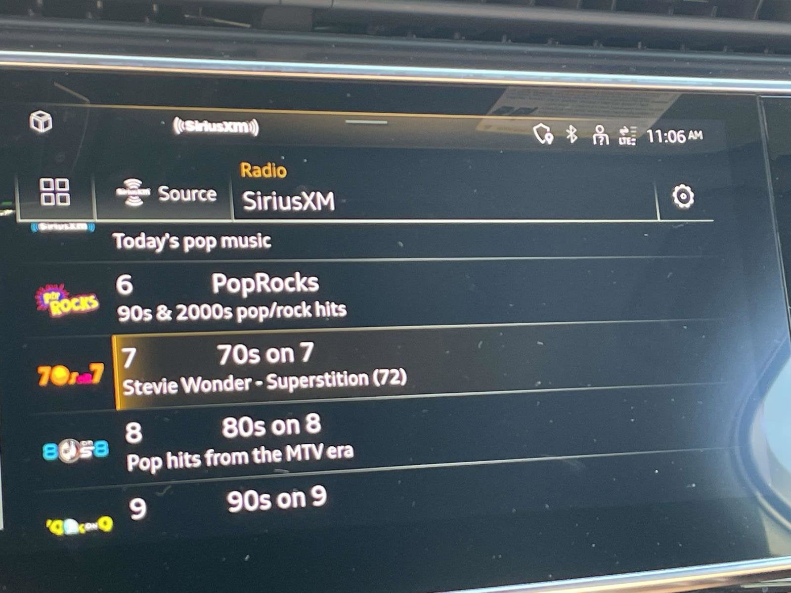 2022 Audi Q7 Prestige