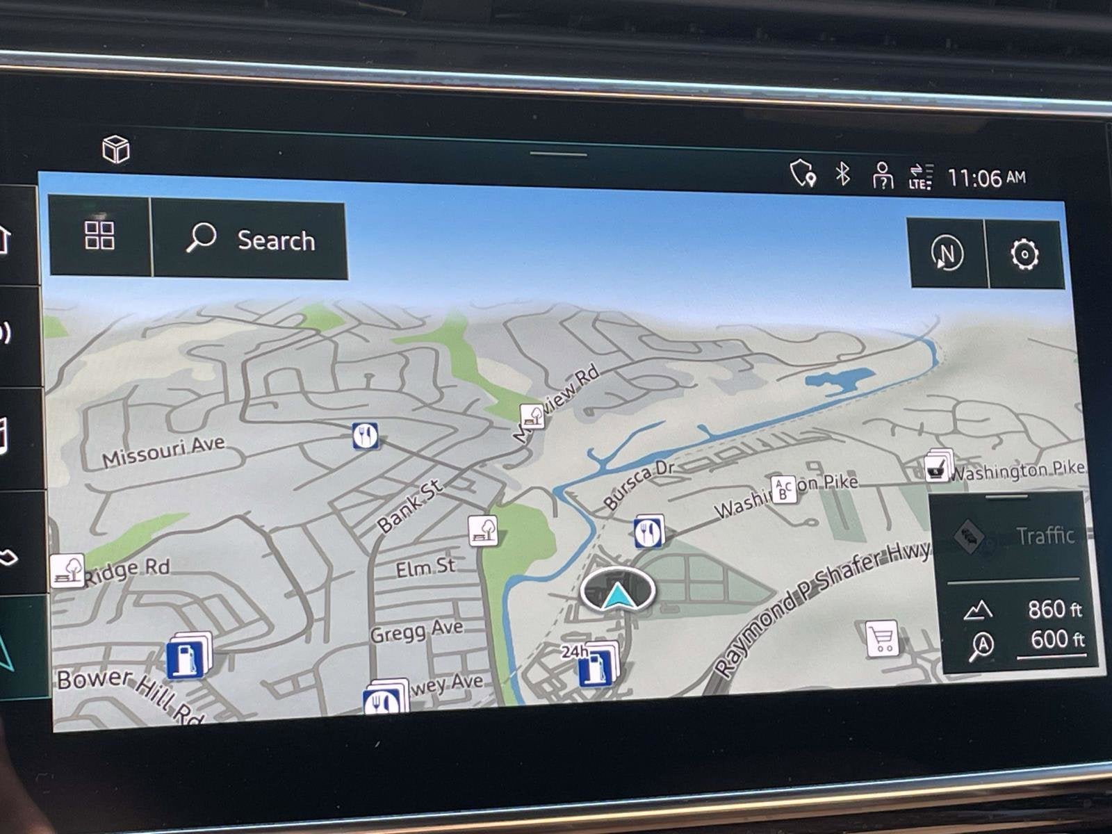 2022 Audi Q7 Prestige