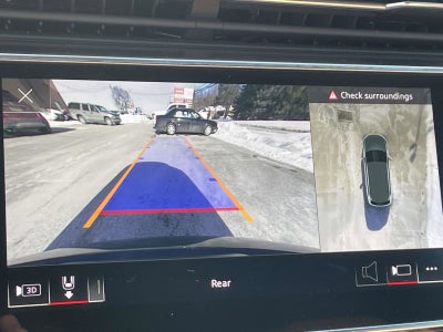 2022 Audi Q7 Prestige