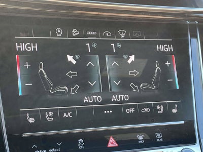 2022 Audi Q7 Prestige