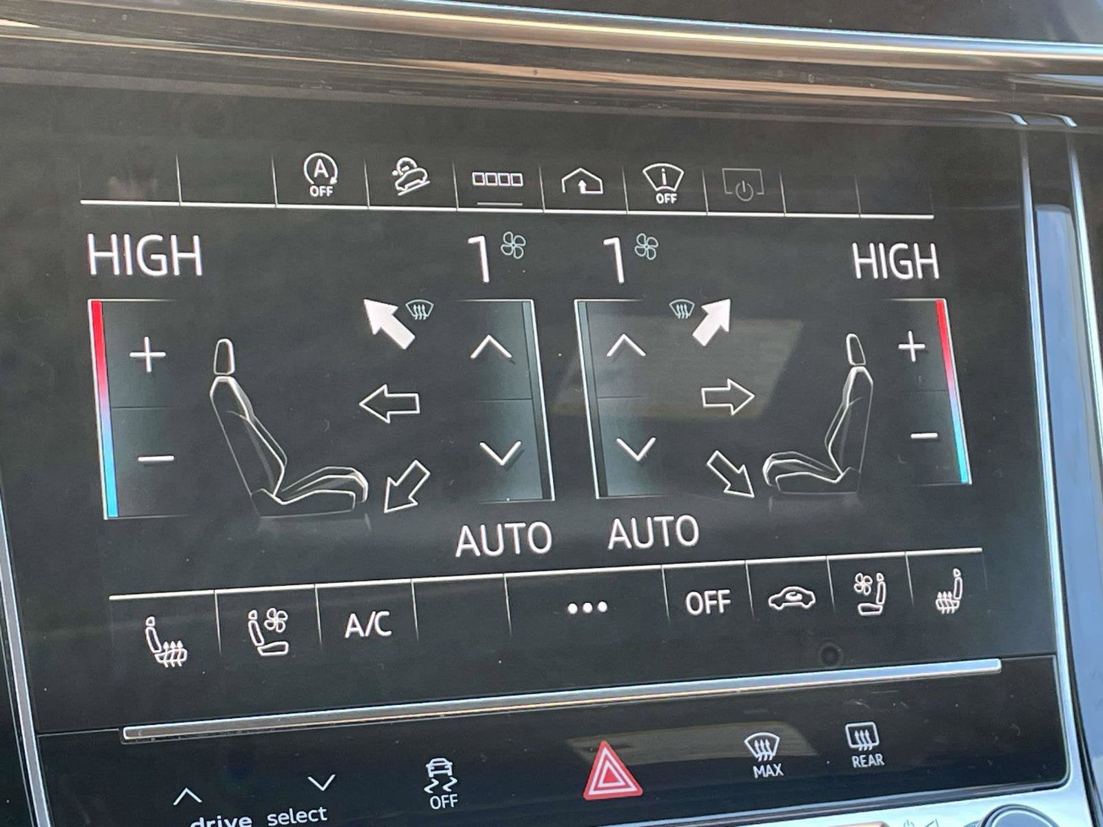 2022 Audi Q7 Prestige