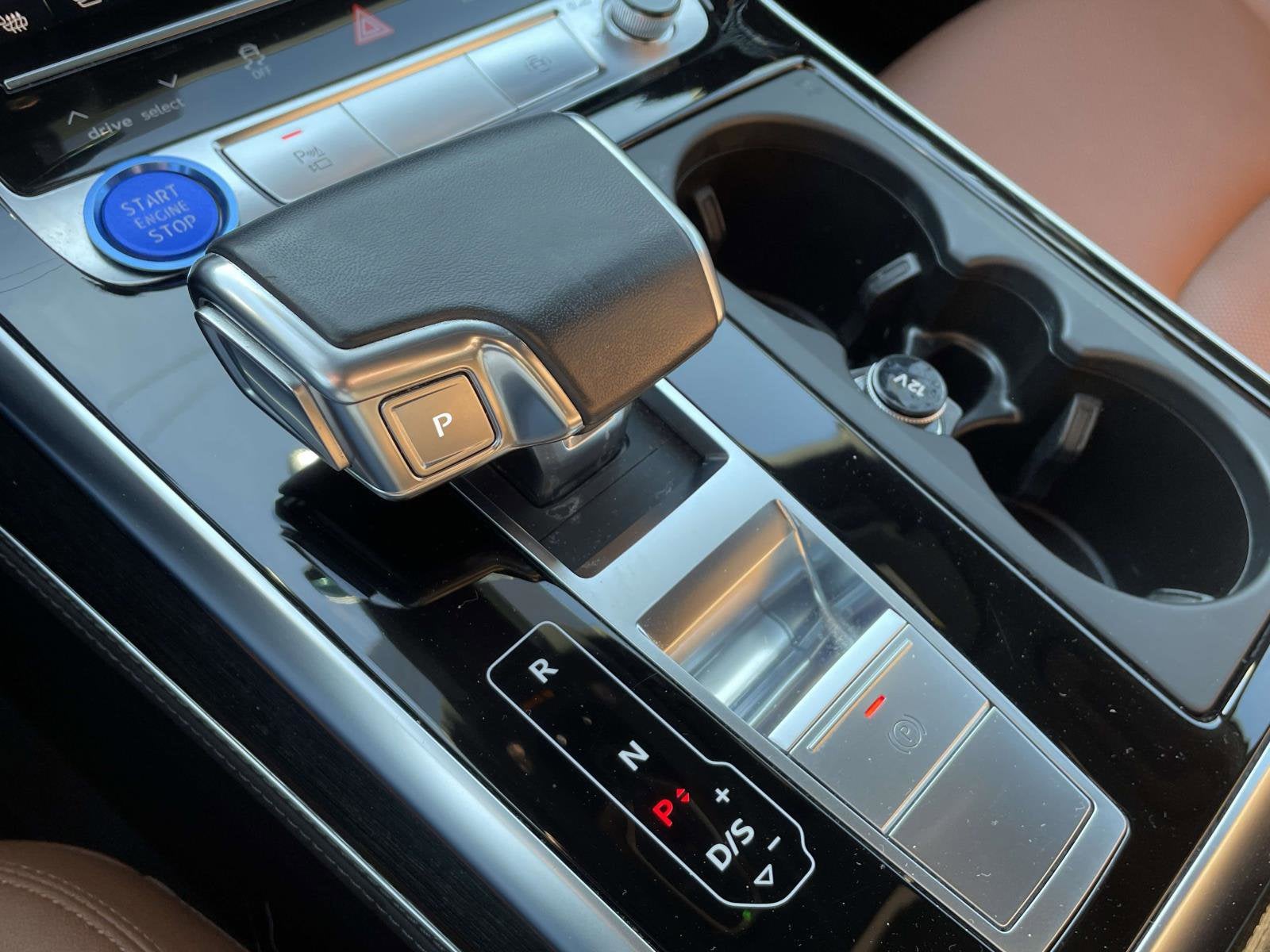 2022 Audi Q7 Prestige