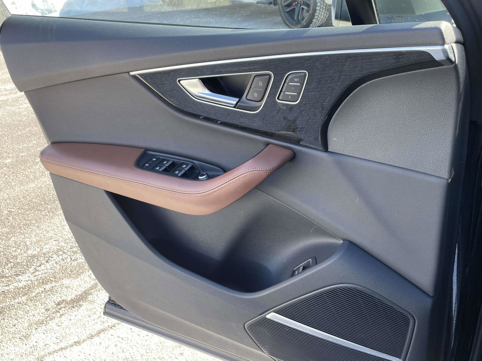 2022 Audi Q7 Prestige