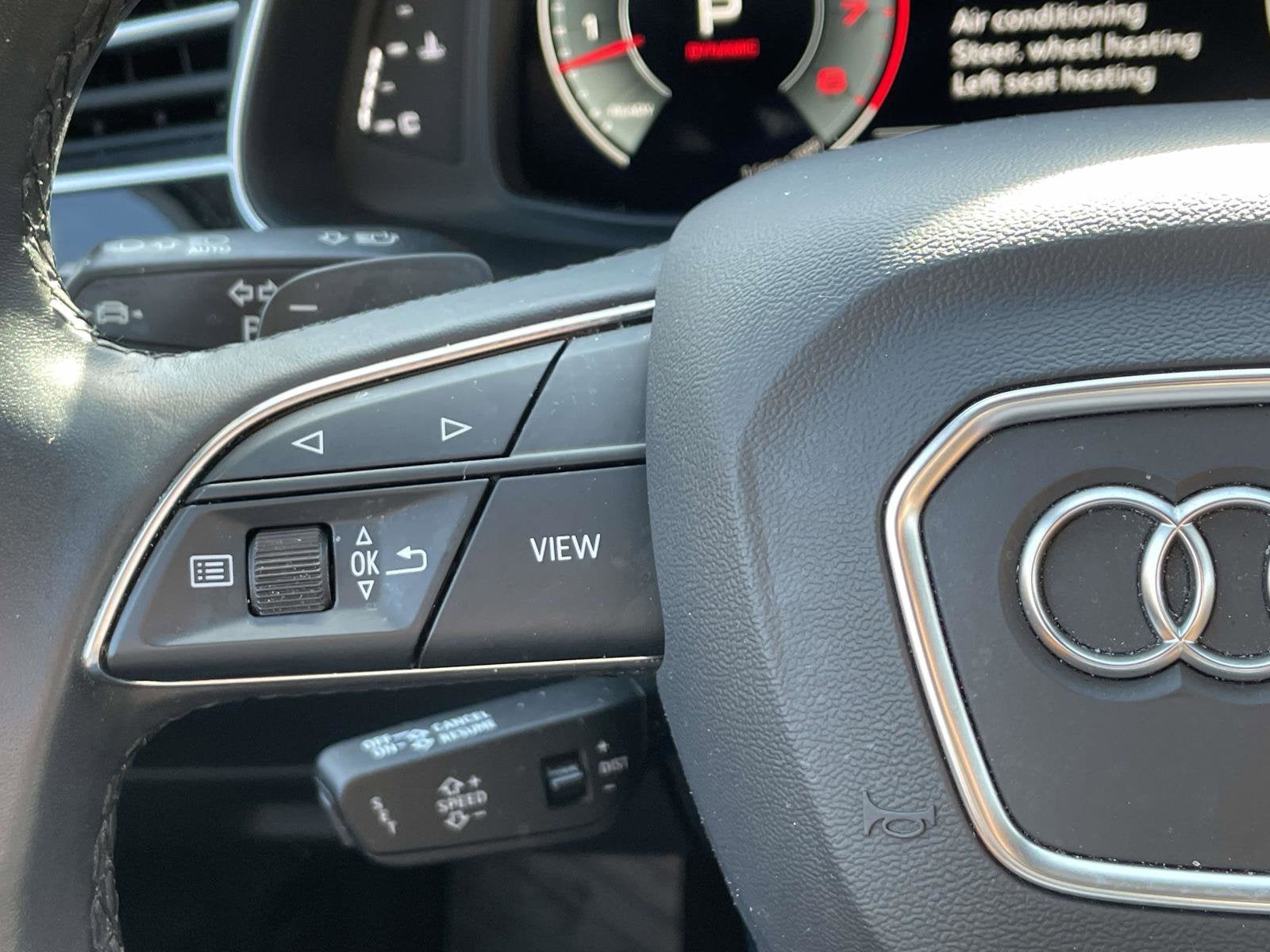 2022 Audi Q7 Prestige