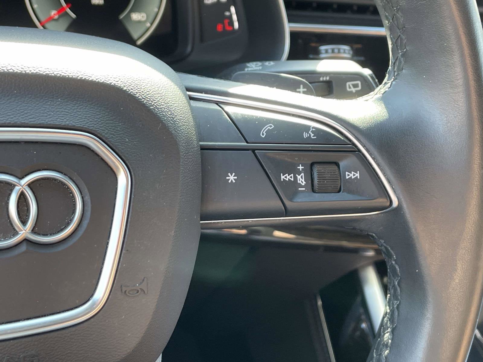 2022 Audi Q7 Prestige