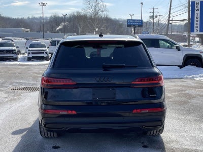 2022 Audi Q7 Prestige