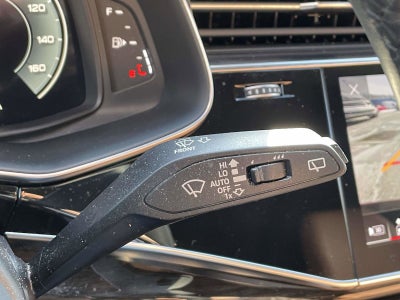 2022 Audi Q7 Prestige