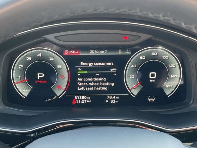 2022 Audi Q7 Prestige