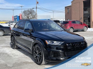 2022 Audi Q7 Prestige