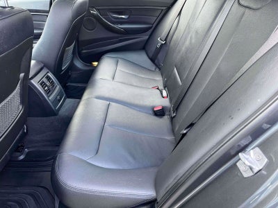 2018 BMW 3 Series 320i xDrive