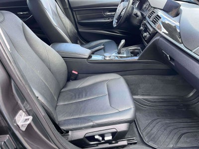 2018 BMW 3 Series 320i xDrive