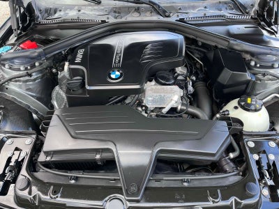 2018 BMW 3 Series 320i xDrive