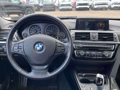 2018 BMW 3 Series 320i xDrive