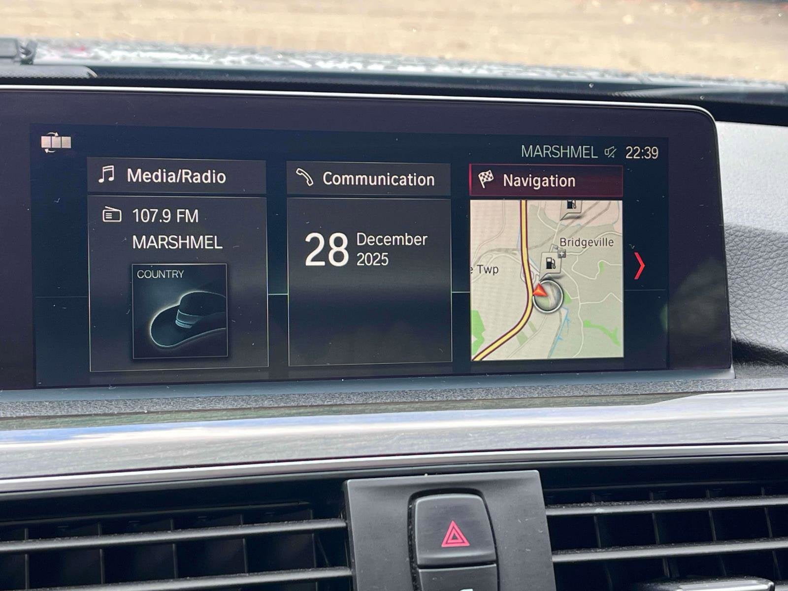 2018 BMW 3 Series 320i xDrive