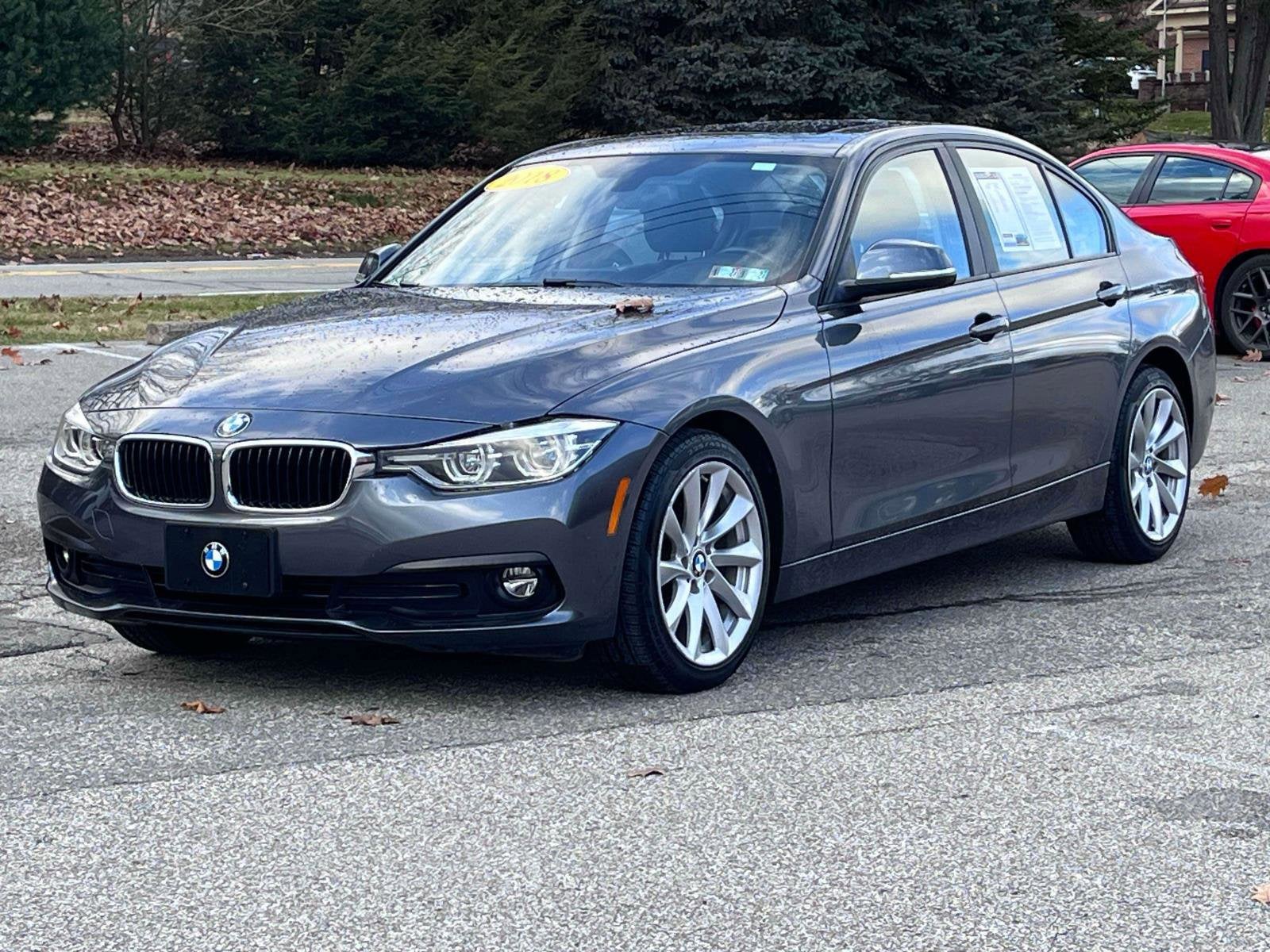 2018 BMW 3 Series 320i xDrive
