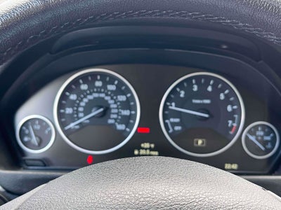 2018 BMW 3 Series 320i xDrive