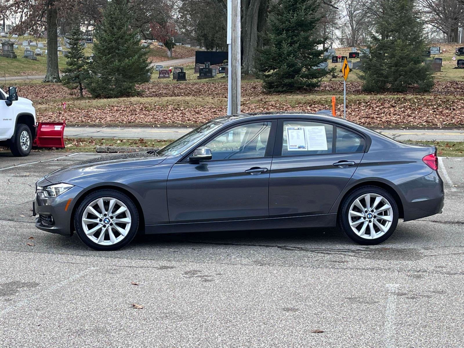 2018 BMW 3 Series 320i xDrive
