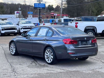 2018 BMW 3 Series 320i xDrive