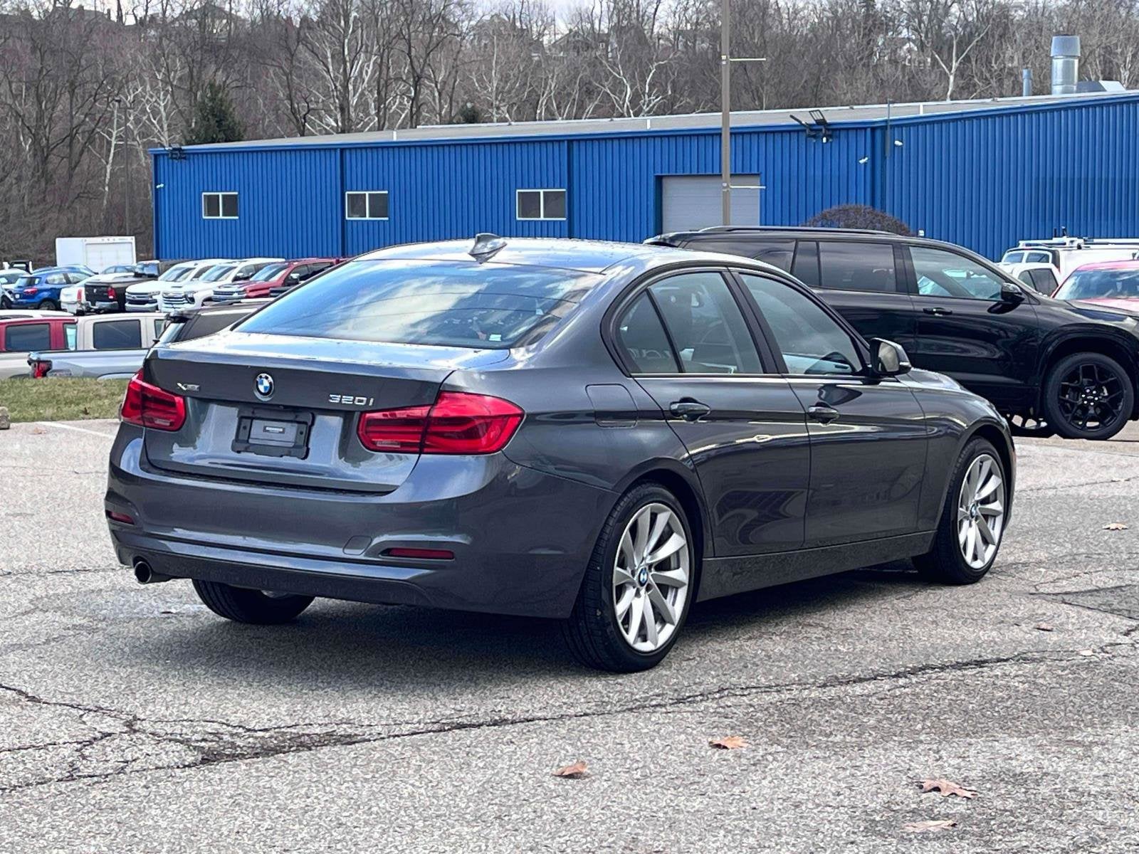 2018 BMW 3 Series 320i xDrive