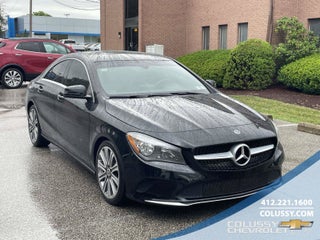 2018 Mercedes-Benz CLA CLA 250